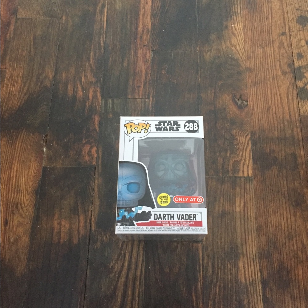 Darth Vador “Target Exclusive” Funko Pop - Picture 1 of 6